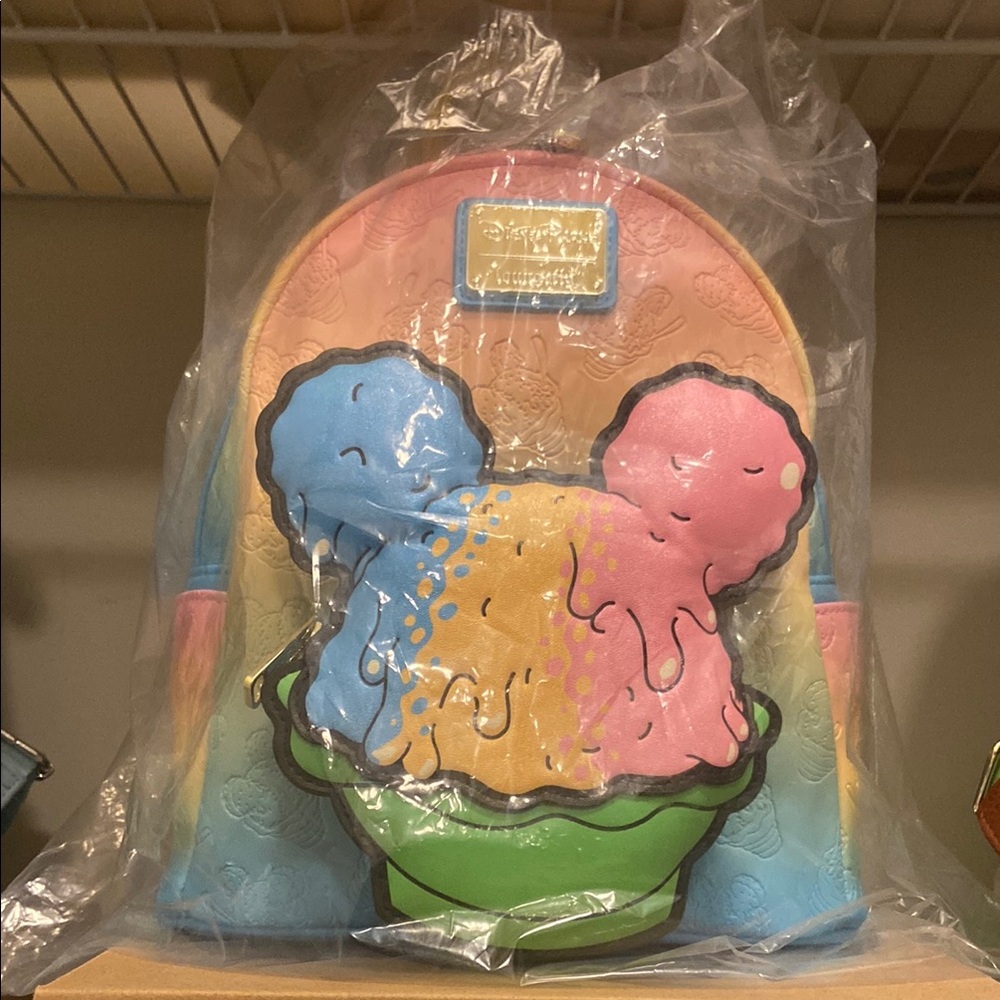 Loungefly Shaved Ice backpack